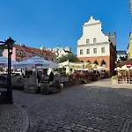 Appartement River House - Z Ogródkiem Szczecin