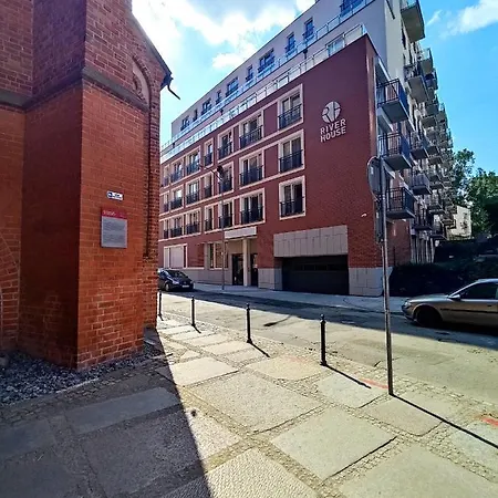 River House - Z Ogrodkiem Stettino