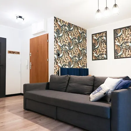 Апартаменты River House - Z Ogrodkiem *