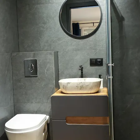 River House - Z Ogrodkiem Appartamento Stettino