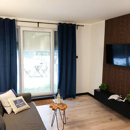 River House - Z Ogrodkiem * Щецин