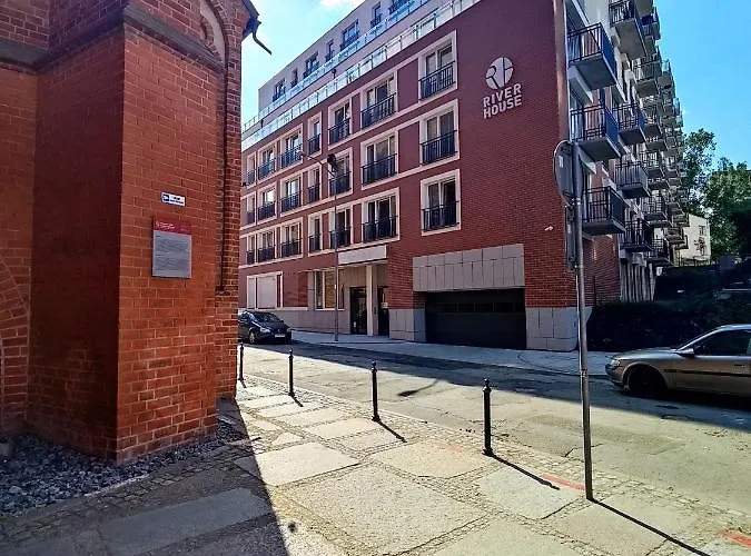 River House - Z Ogródkiem Szczecin