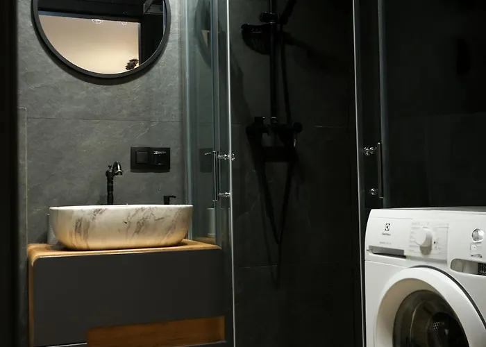 Appartement River House - Z Ogródkiem *