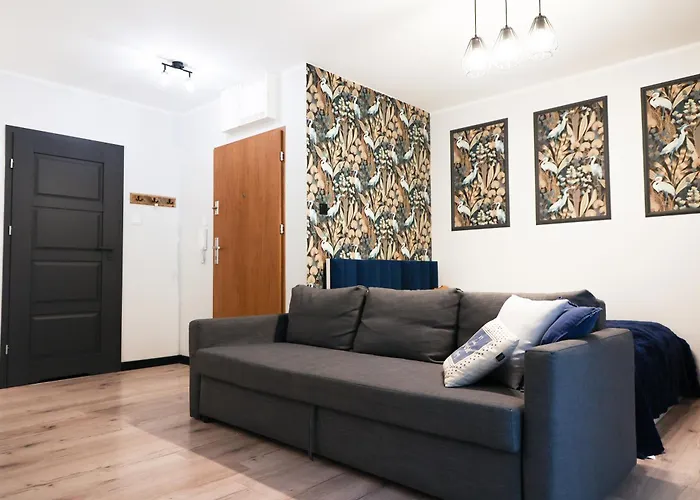 Апартаменти River House - Z Ogrodkiem *