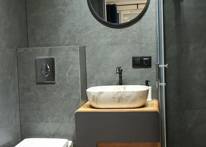 River House - Z Ogródkiem Appartement Szczecin