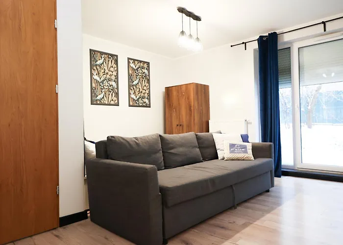 Appartement River House - Z Ogródkiem